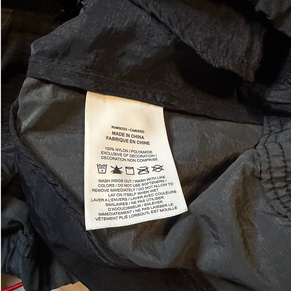 Jordan x Off-White Track Jacket Size XL RARE - Picture 8 of 10